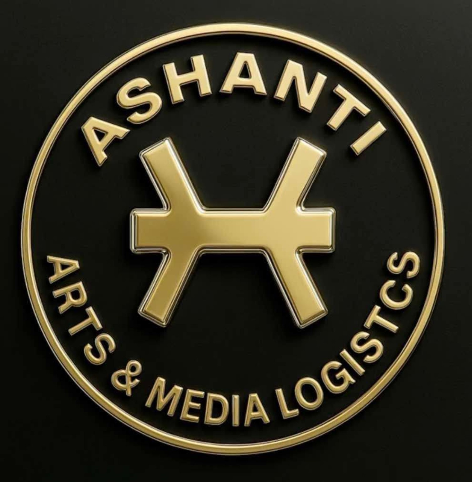 Ashanti gold logo